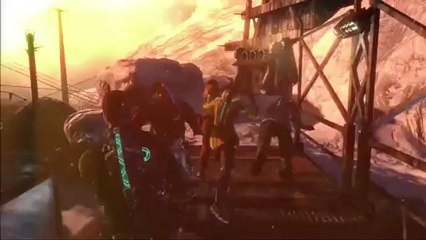 Dead Space 3 - Bande-annonce #11 - L'armure N7