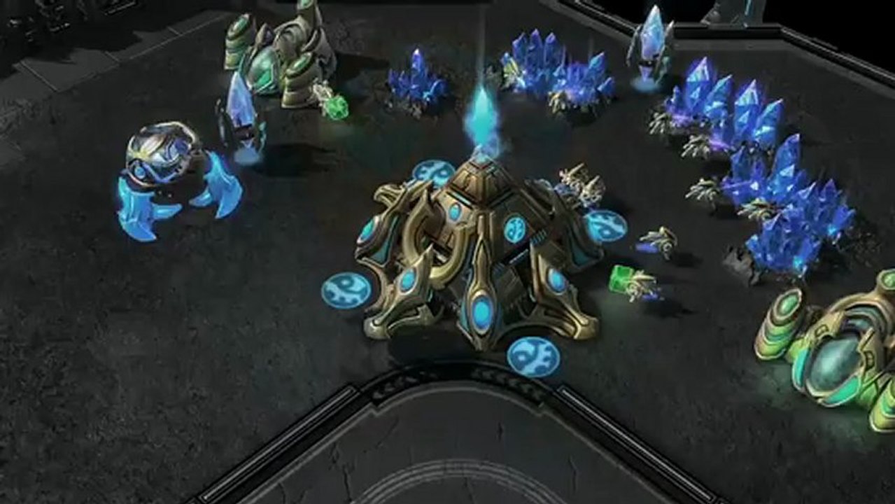 StarCraft 2 - Heart Of The Swarm - Bande-annonce #5 - Les nouveautés de Heart Of The Swarm