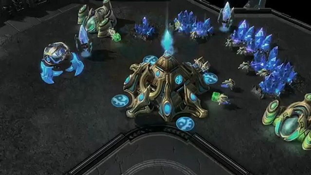 StarCraft 2 - Heart Of The Swarm - Bande-annonce #5 - Les nouveautés de Heart Of The Swarm