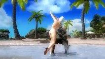Dead Or Alive 5 - Bande-annonce #23 - Island (DLC)