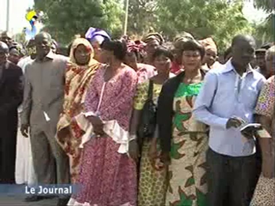 DERNIER JTV TCHAD FRANçAIS  DU 22 JANVIER 2013 SUR TOL