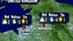 UK Weather Outlook - 01/22/2013
