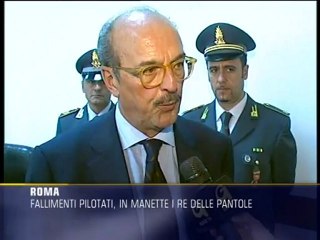 Fallimenti pilotati, arrestati i Balzarini