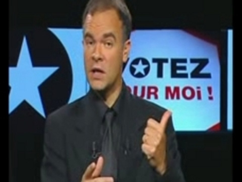 Le rôle du Web en politique