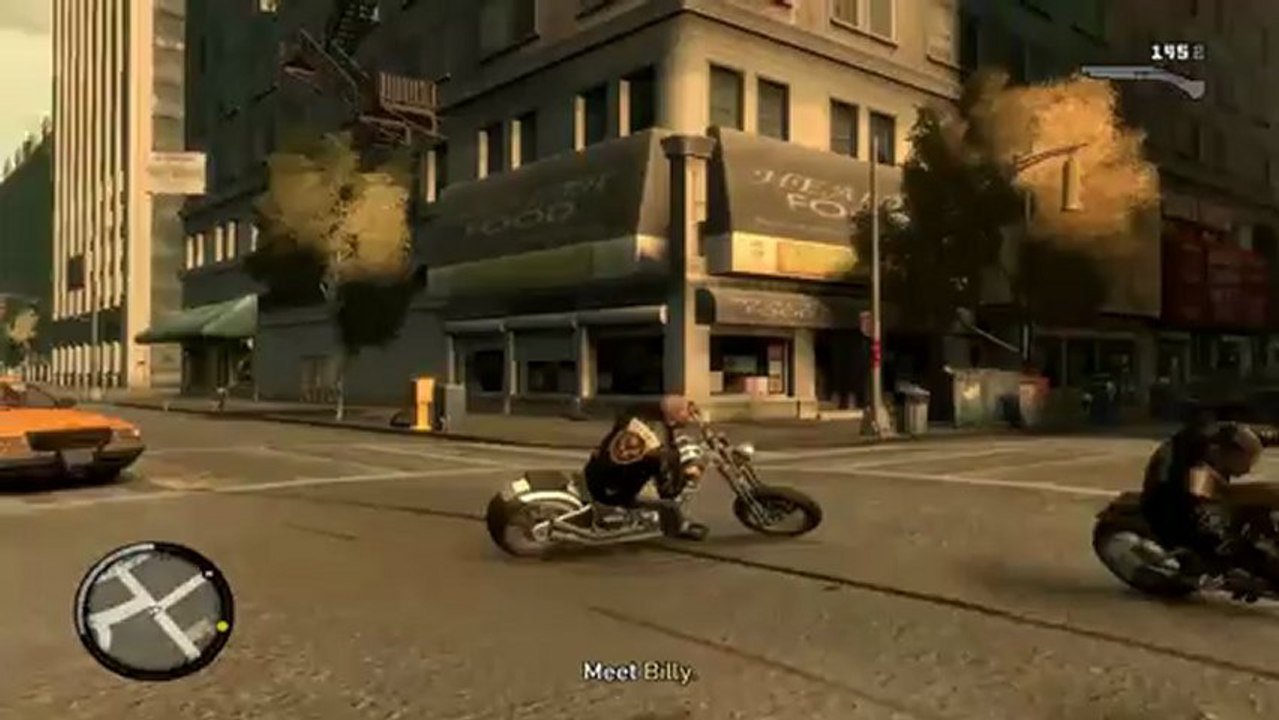 Grand Theft Auto EFLC (TLaD) Bölüm 2