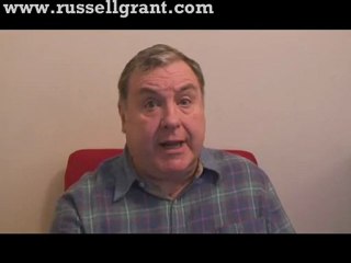RussellGrant.com Video Horoscope Taurus January Wednesday 23rd
