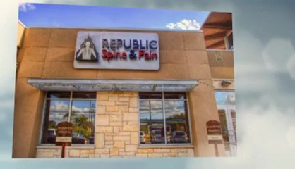 Pain Relief Austin Treatment Facilities