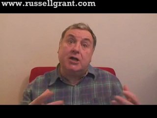 RussellGrant.com Video Horoscope Libra January Wednesday 23rd