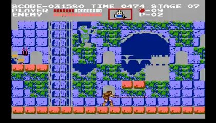 [ Retour dans le Retro ] - Castlevania sur Nes - Part1