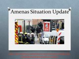 BP Holdings news - Amenas Situation Update