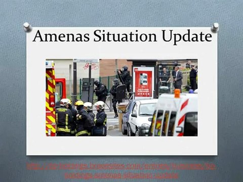 BP Holdings news - Amenas Situation Update