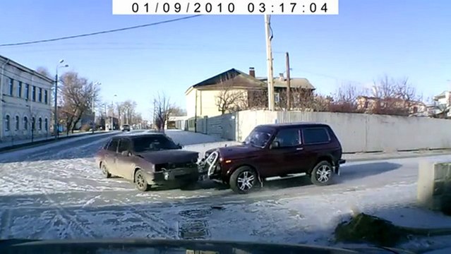 Dashcam Compilation 2013
