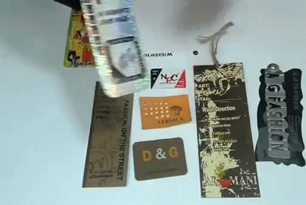 Clothes Tags