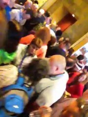 At the Empower Network event in Texas and it was crazy