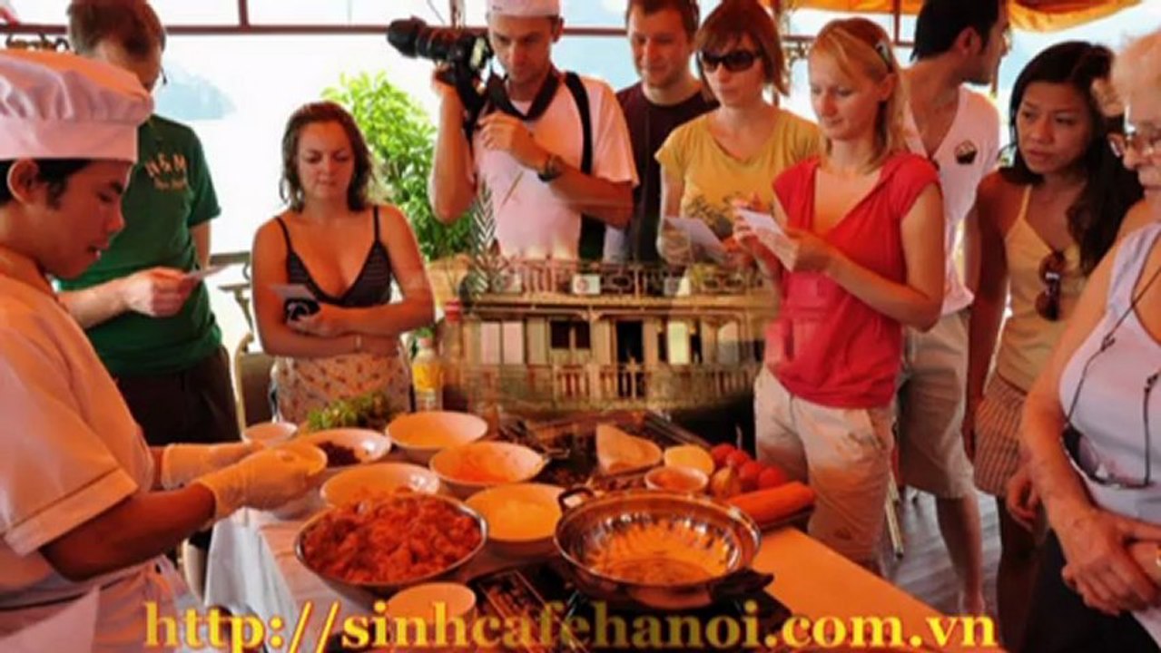 The Sinh Tour