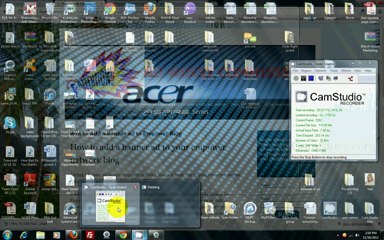 Set up categories in your Empower Network Blog