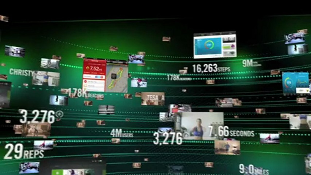 Nike+ Kinect Training - Nike+ Kinect Training - Behind The Scenes