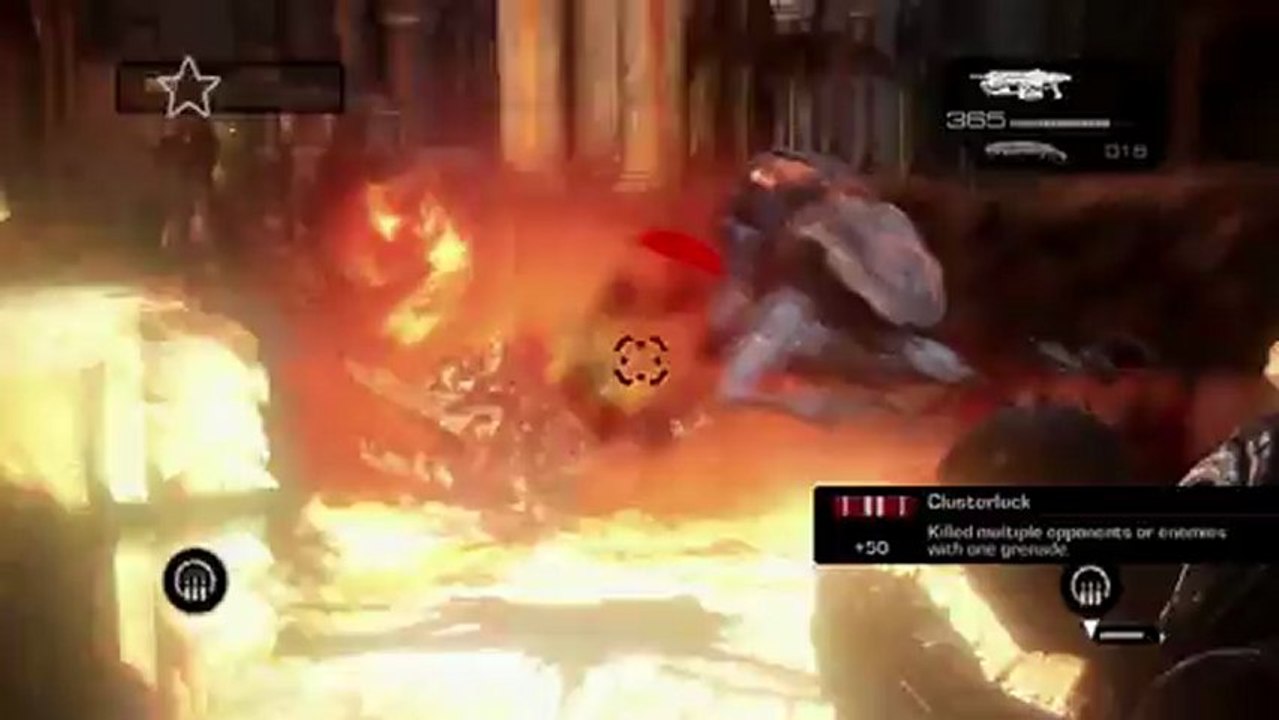 Gears of War: Judgment - The Guts of Gears Video