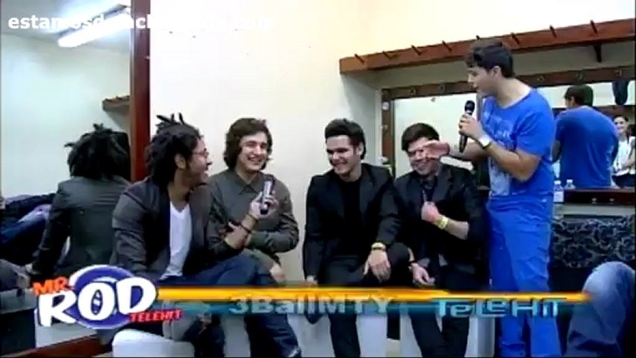 "Mr. ROD Telehit" - Capitulo #07