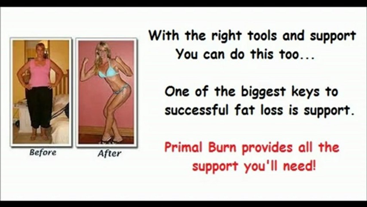 Primal Burn Review