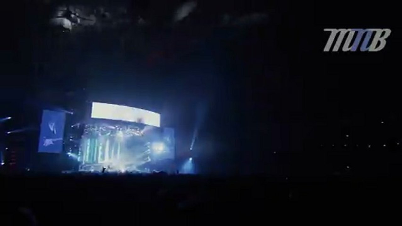 [MNB] LUNA SEA - STORM (Live) [THAI SUB]