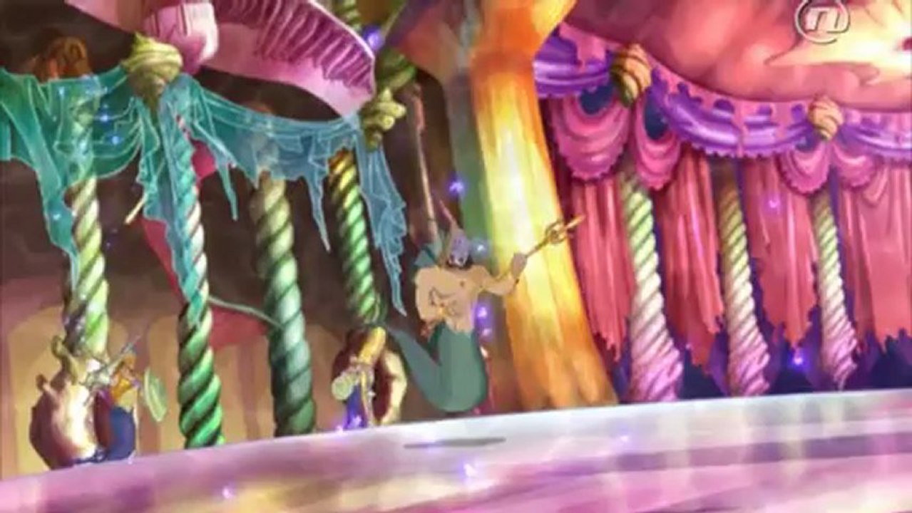 WINX-Mrlja