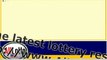 Mega Millions Lottery Drawing Results for January 22, 2013