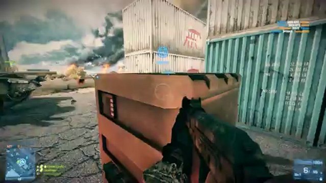 AT4 ARMORED KILL! - Battlefield 3