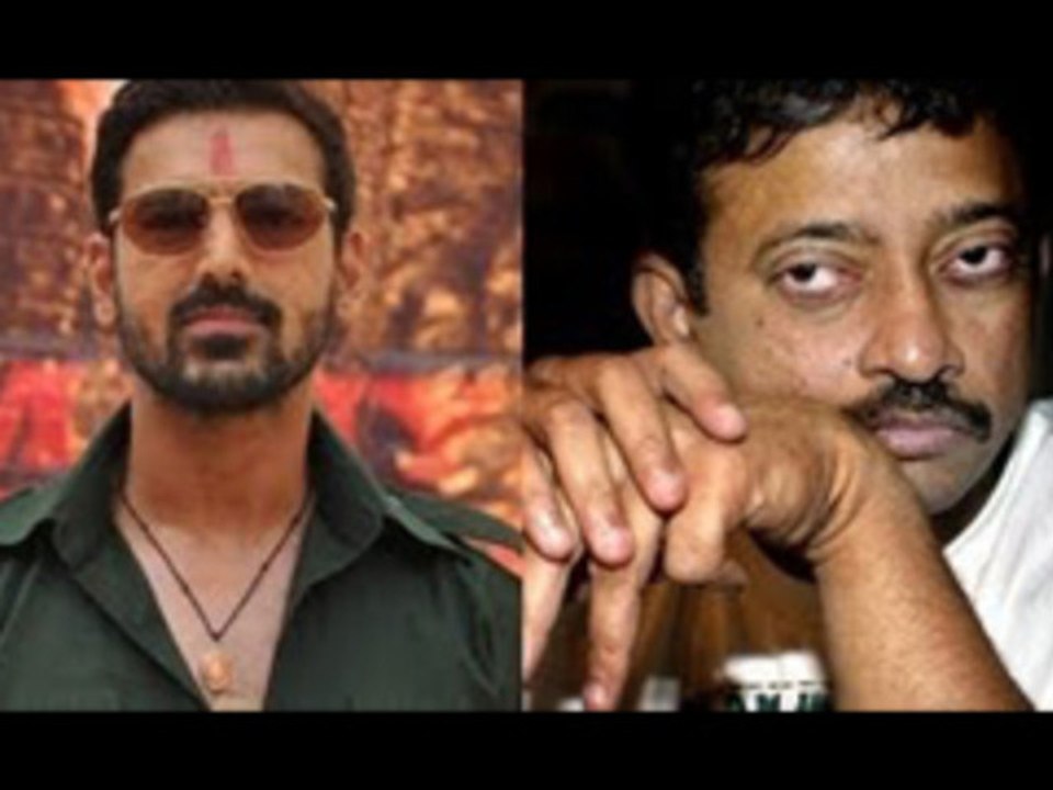 John Abraham No Longer In Ramu's Satya 2 !