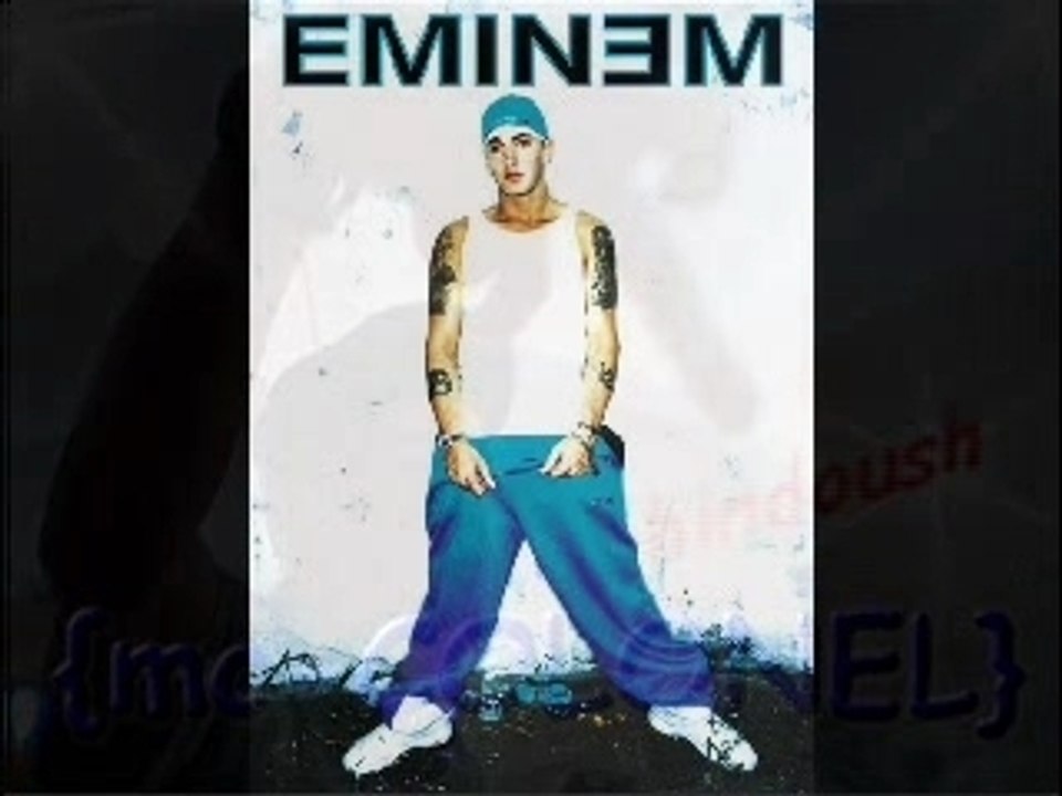 k-hamza rap marocain  linkin park eminem