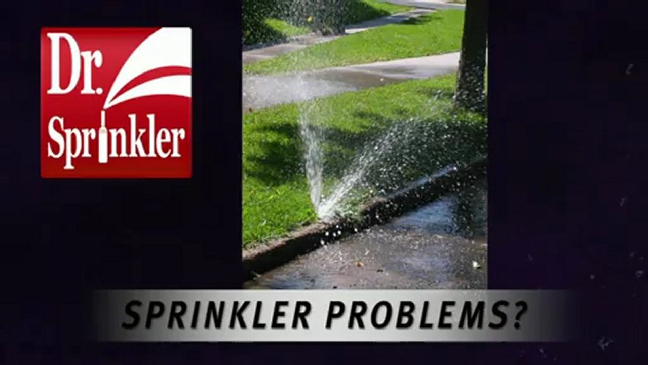 Dr. Sprinkler Repair (801) 988-9671 Sandy ut