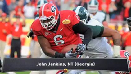 Senior Bowl: Denard Robinson Disappoints