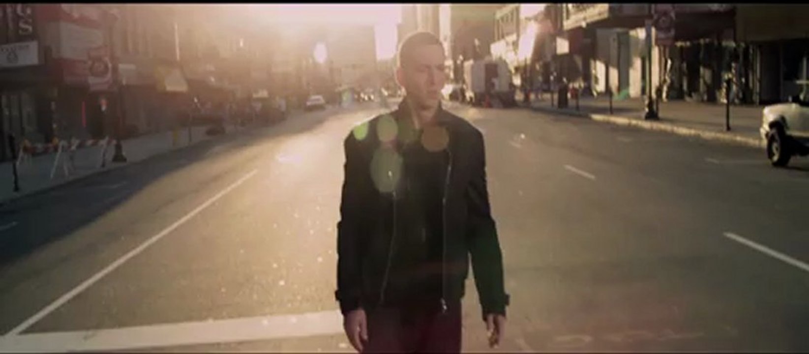 Eminem - Not Afraid (Music Video - High Quality)