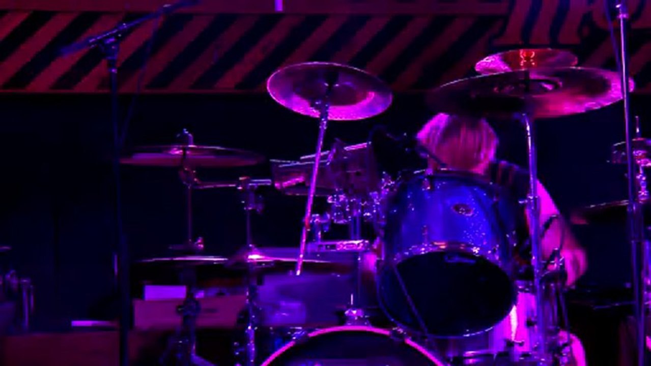 Melvins Lite - Captain Pungent (live)