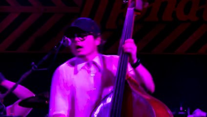 Melvins Lite - Baby Won't You Weird Me Out (live)