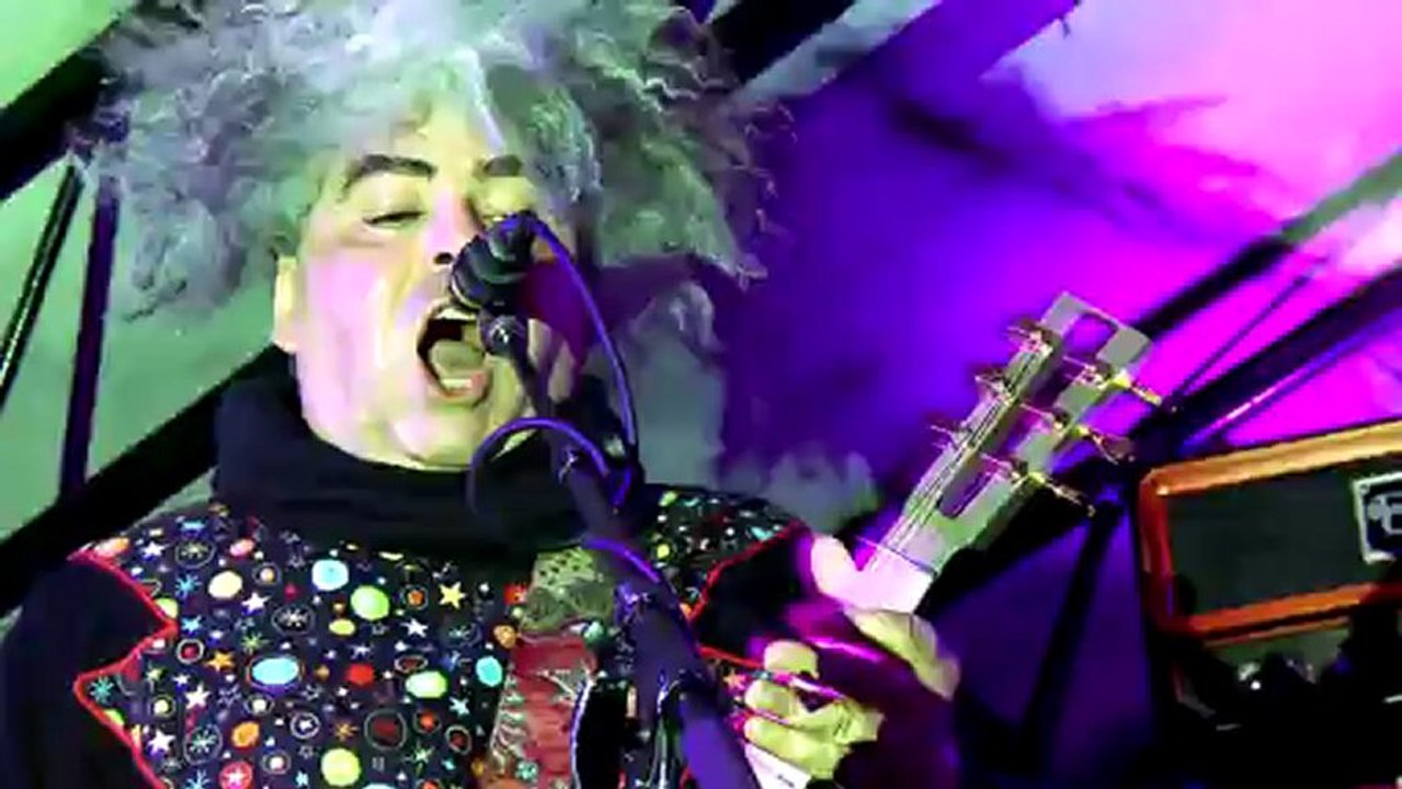 Melvins Lite - National Hamster (live)