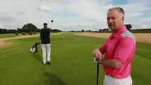 Keep your eyes busy and your mind quiet - Matchplay - Adrian Fryer - Today's Golfer