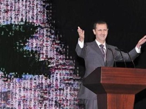 Inside Syria - Making heads or tails of Bashar al-Assad