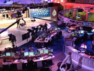 Video herunterladen: Listening Post - Al Jazeera: Breaking into the US news market