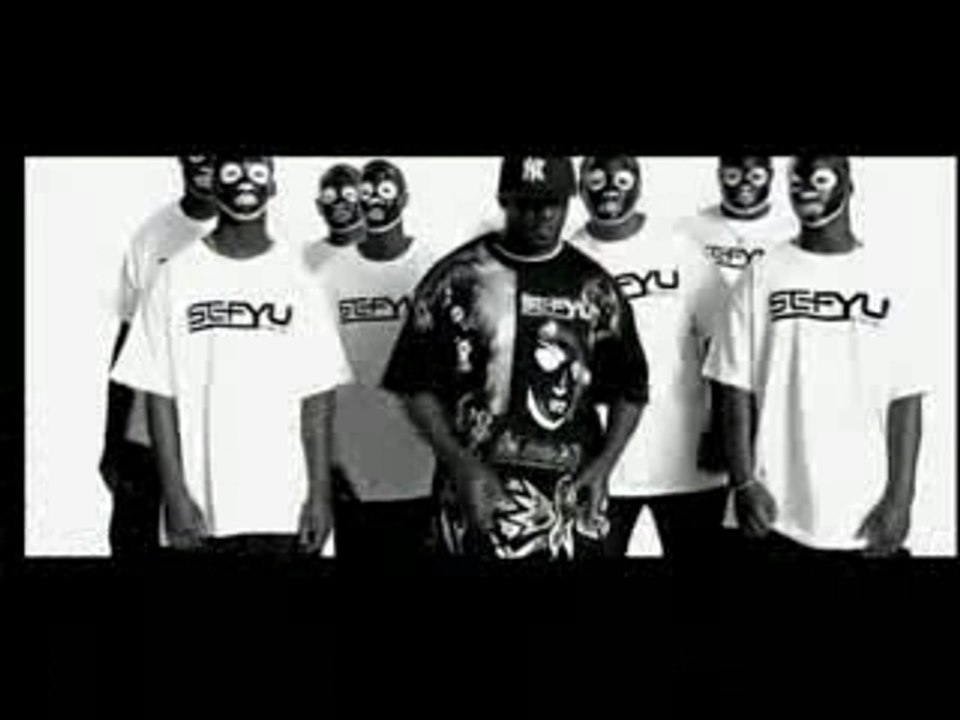 sefyu-la vie qui va avec