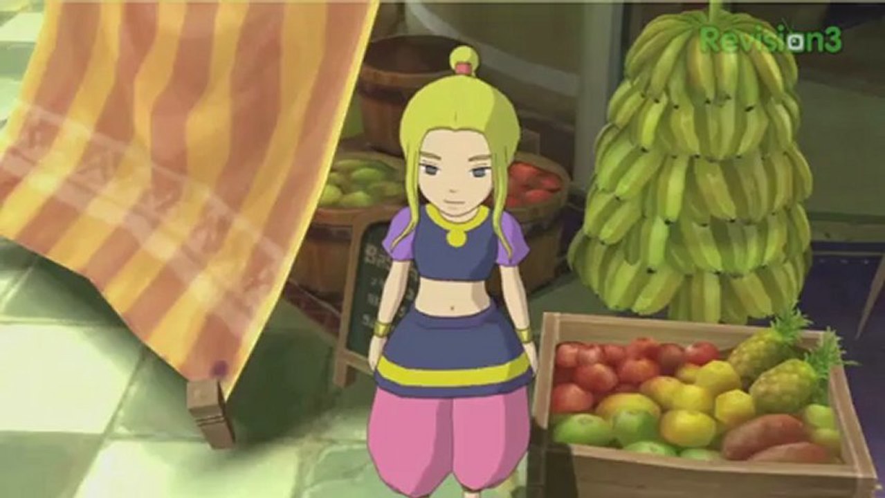 Video Games = CHILD MOLESTERS?! Ni No Kuni REVIEW, RE: Revelations COMING TO CONSOLES & More! - Destructoid