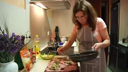 TV3 - Karakia - Kotleta pa gómelskaia (Alena, Bielorússia)