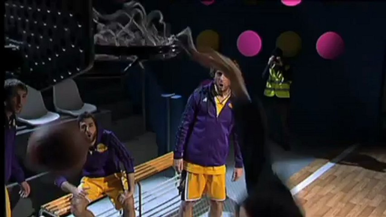 TV3 - Crackòvia - Robirosa, el nou Gasol