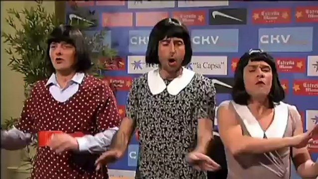 TV3 - Crackòvia - Valdés on vas?