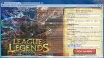 League of Legends RP HACK! SEASON 3, THRESH UPDATED! WORKING 2013! - YouTube