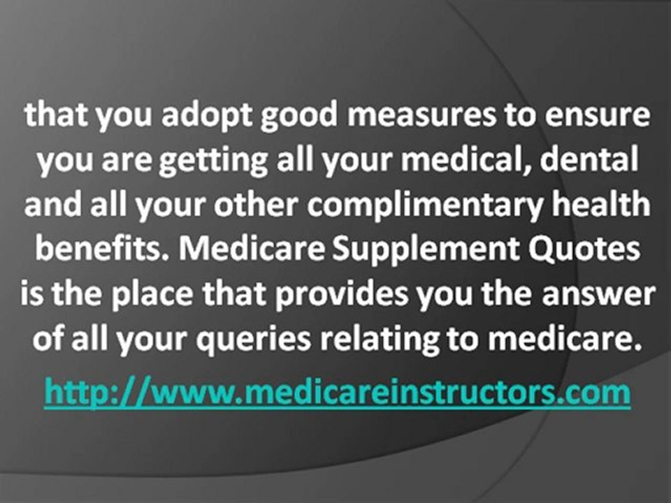 Know your Medicare Rights!