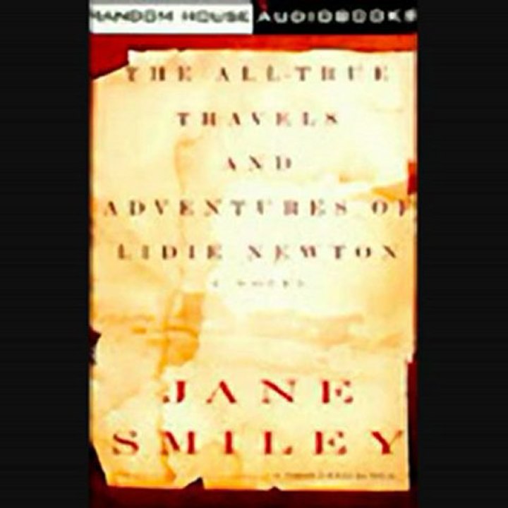 The AllTrue Travels and Adventures of Lidie Newton (Unabridged) Audiobook