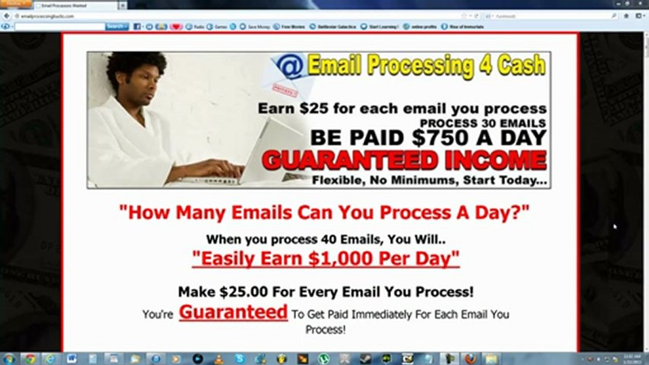 A Simple Money Maker