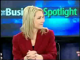 Kimberley Doom on The Business Spotlight P3 Dallas Attorney with Lloyd Ward & Associates