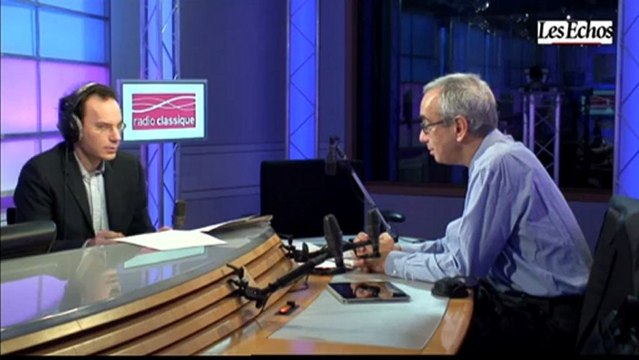Le cercle des économistes, avec Jean Pisani Ferry